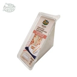 แซนวิชปูอัดไข่กุ้ง ตราคาเฟ่ อเมซอน