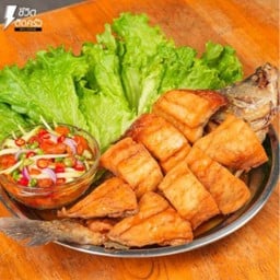 ครัวอร่อย 100เมนู