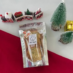 ขนมปังกรอบเนยกระเทียม