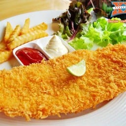 สเต็กปลา