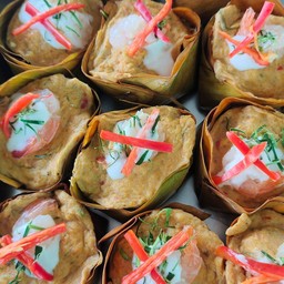 ห่อหมกปลา