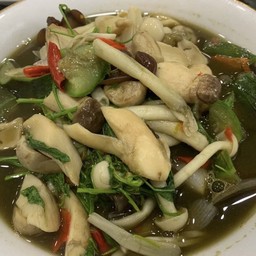 แกงเห็ดรวม