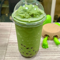 ชานมชาเขียวญี่ปุ่น