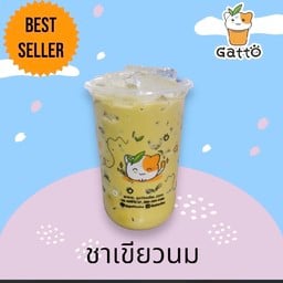 GattoCha.จอหอ ชาไข่มุกจอหอ