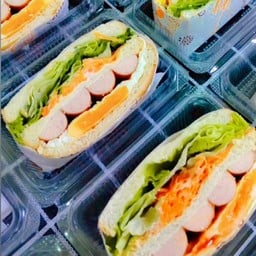 โมจิ & แซนด์วิช ไดอารี