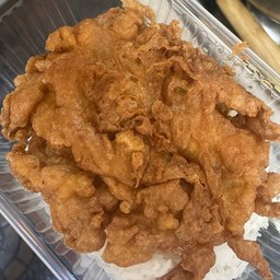 ข้าวไข่เจียวกร๊อบกรอบ