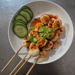 Steak Na Bar Bamru สถานีรถไฟฟ้าบางบำหรุ