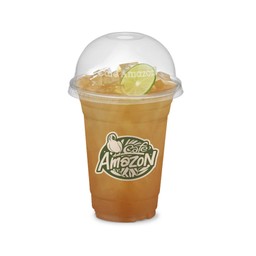 ชาเขียวน้ำผึ้งมะนาวเจลลี่