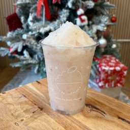 ลิ้นจี่ สมูทตี้ : Lychee Smoothie