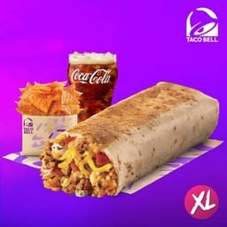 Taco Bell Kad Farang Hang Dong