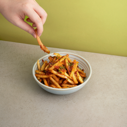 Salted Caramel Fries