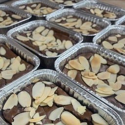 Brownie เนยสดแท้