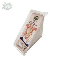 แซนวิชปูอัดไข่กุ้ง ตราคาเฟ่ อเมซอน