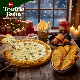 Truffle Festa Set
