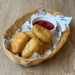นักเก็ต : Chicken Nuggets