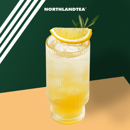 Ginger Yuzu Kombucha Lemonade