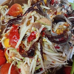 ตำปูนาดอง