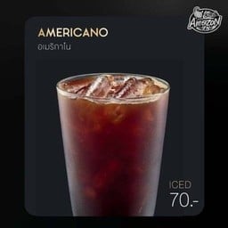 อเมริกาโน่ เย็น : พรีเมียม