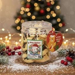 Butter Cookie (กระปุก)