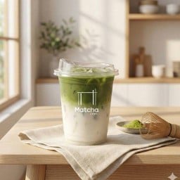 Fruity Bump And Matcha Craft