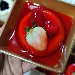 สตอเบอรี่หน้านิ่ม