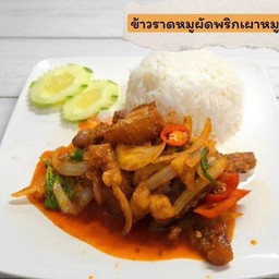 THE LOFT(มหาชัย) อาหารจานเดียว - ทะเลซีฟู้ด THE LOFT อาหารจานเดียว - ทะเลซีฟู้ด