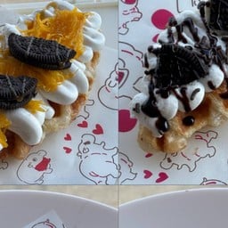 ครอฟเฟิล บ้านสามมอ