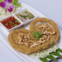 ยำปลาดุกฟูฟู