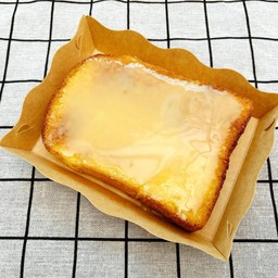 ปังปิ้งเนยนมน้ำตาล