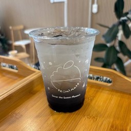 บลูเบอร์รี่โซดา : Blueberry Soda