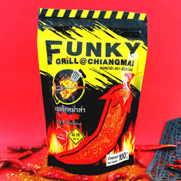 พริกหม่าล่า Instant Mala Powder100กรัม