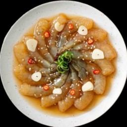 กุ้งดองซีอิ้ว