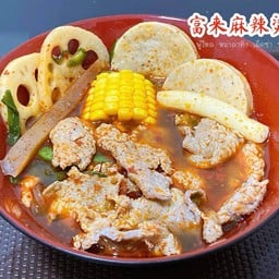 ฟู่ไหลหม่าล่าทัง