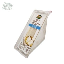 แซนวิชทูน่าครีมชีส ตราคาเฟ่ อเมซอน