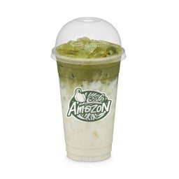 เฟรชมัทฉะลาเต้ (Oat Milk)