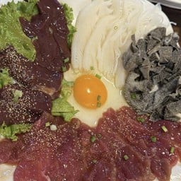 แจ่วฮ้อนเนื้อ(ครบชุด)