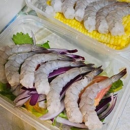 โคตรยำ x โคตรขาหมูนายเม้ก