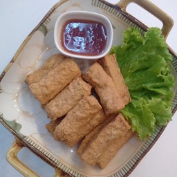 หมูยอทอด