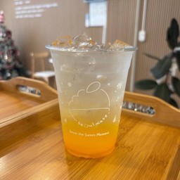 มะม่วงโซดา : Mango Soda