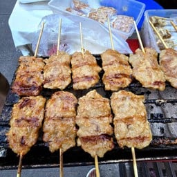 หมูย่างบาร์เบอร์