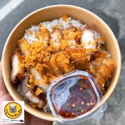 ข้าวหมูทอดเฮียเสือ (เจ็ดยอด)