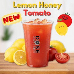 Lemon Honey Tomato