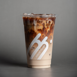 Golden Ratio Latte Oat Milk