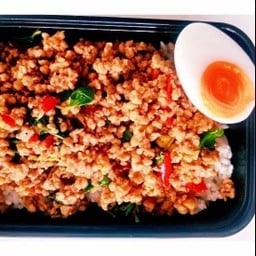 หมูกรอบนายโอ(สาขามหาสารคาม)