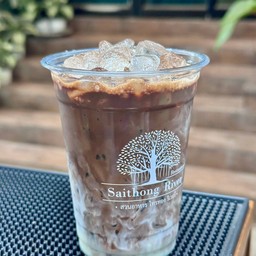 โกโก้นมสด