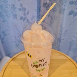 ลิ้นจี่ ปั่น