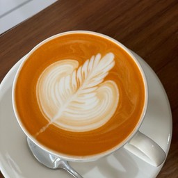 ชาไทยร้อน