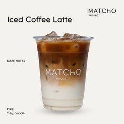 Ice Coffee Latte