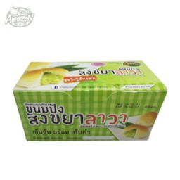 ปังไส้สังขยาลาวา PAT