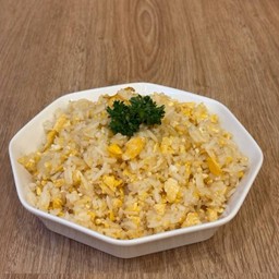 ข้าวผัดไข่ : Egg Fried Rice